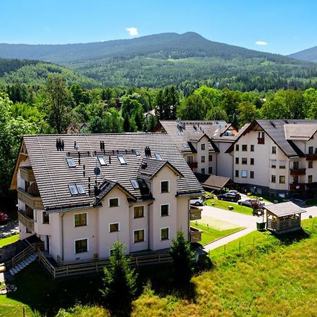 Wonder Home - Apartamenty W Spokojnej Okolicy, Z Widokiem Na Gory Karpacz Exteriör bild