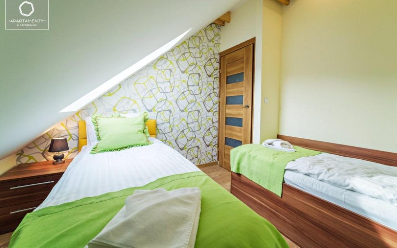 Wonder Home - Apartamenty W Spokojnej Okolicy, Z Widokiem Na Gory Karpacz Exteriör bild