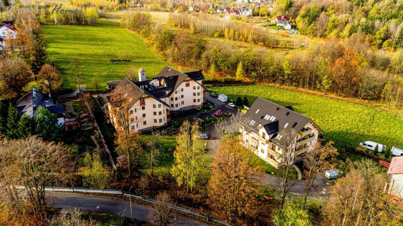 Wonder Home - Apartamenty W Spokojnej Okolicy, Z Widokiem Na Gory Karpacz Exteriör bild