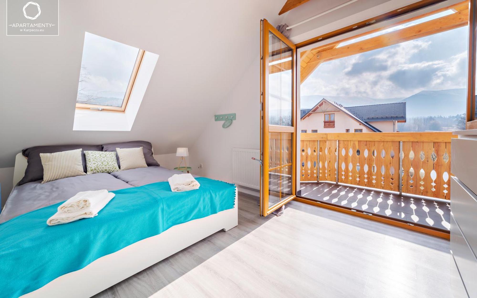 Wonder Home - Apartamenty W Spokojnej Okolicy, Z Widokiem Na Gory Karpacz Exteriör bild