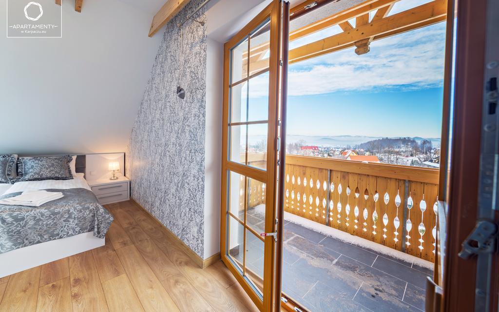Wonder Home - Apartamenty W Spokojnej Okolicy, Z Widokiem Na Gory Karpacz Exteriör bild