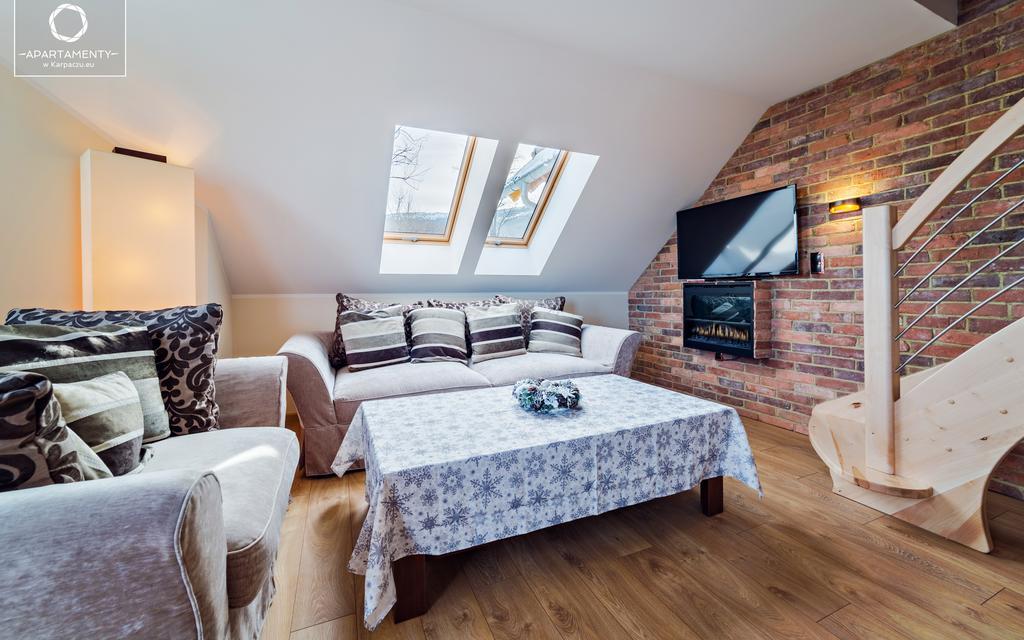 Wonder Home - Apartamenty W Spokojnej Okolicy, Z Widokiem Na Gory Karpacz Exteriör bild
