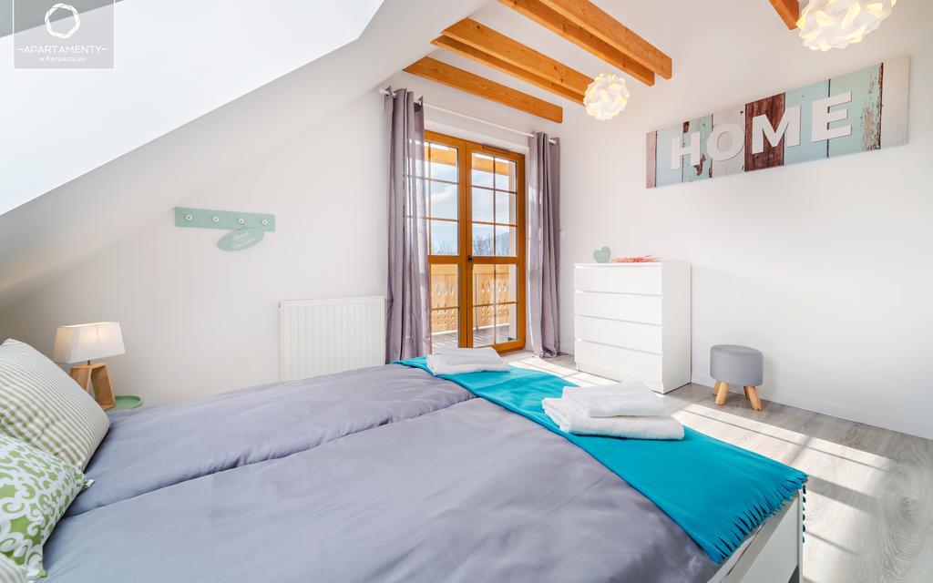 Wonder Home - Apartamenty W Spokojnej Okolicy, Z Widokiem Na Gory Karpacz Exteriör bild