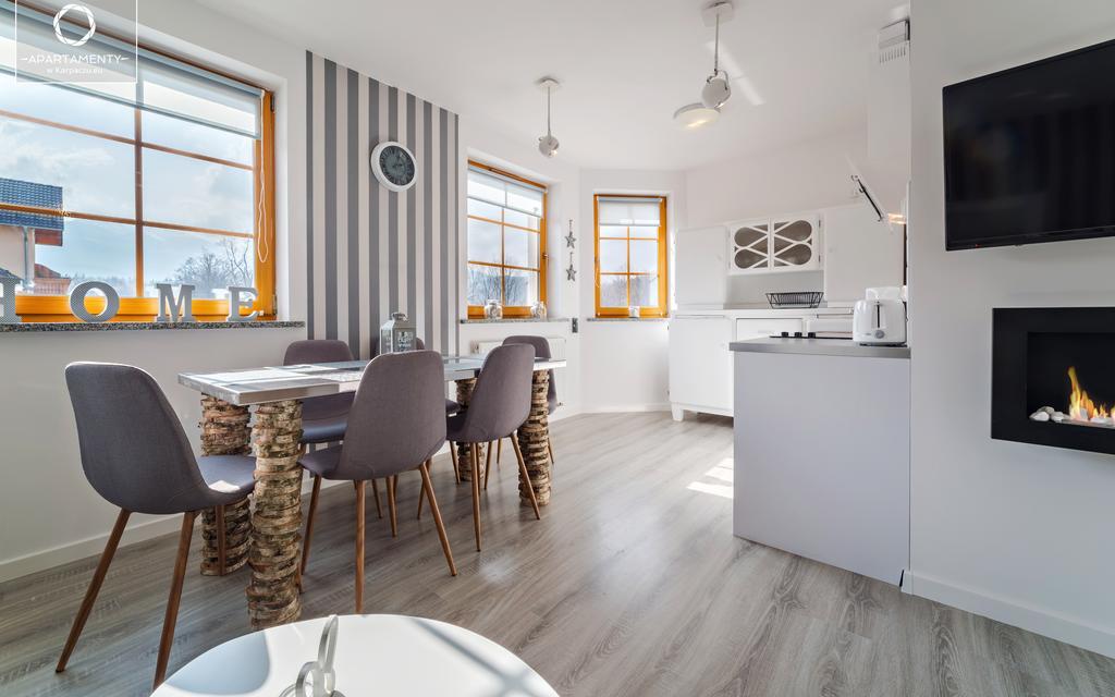 Wonder Home - Apartamenty W Spokojnej Okolicy, Z Widokiem Na Gory Karpacz Exteriör bild