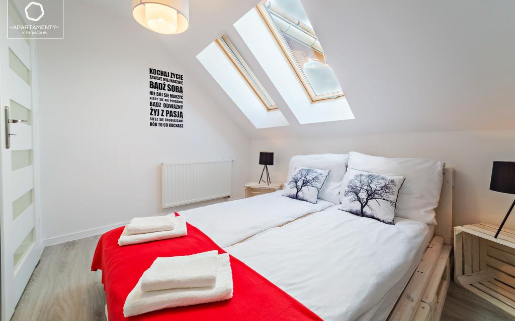 Wonder Home - Apartamenty W Spokojnej Okolicy, Z Widokiem Na Gory Karpacz Exteriör bild