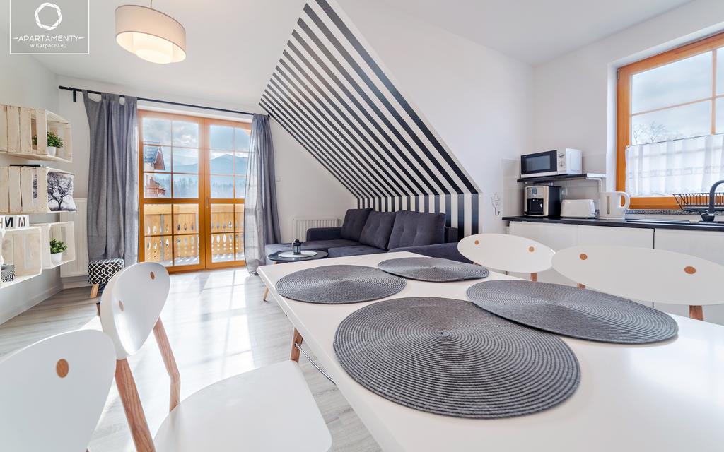 Wonder Home - Apartamenty W Spokojnej Okolicy, Z Widokiem Na Gory Karpacz Exteriör bild