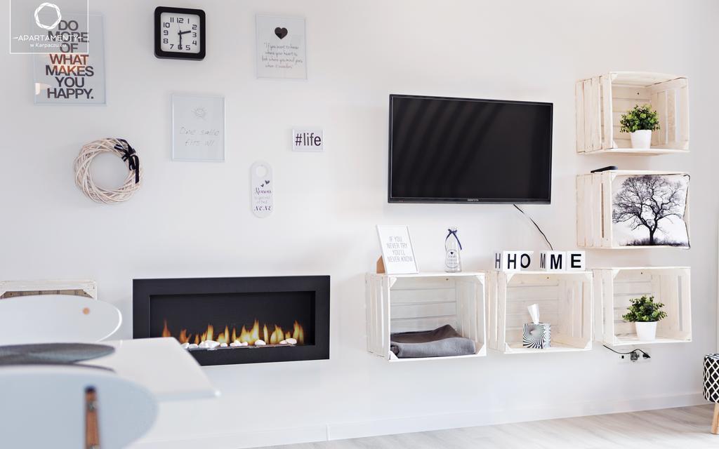 Wonder Home - Apartamenty W Spokojnej Okolicy, Z Widokiem Na Gory Karpacz Exteriör bild