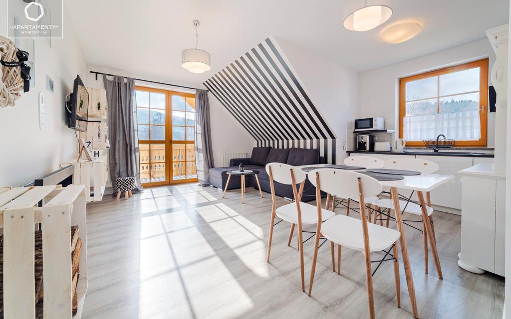 Wonder Home - Apartamenty W Spokojnej Okolicy, Z Widokiem Na Gory Karpacz Exteriör bild