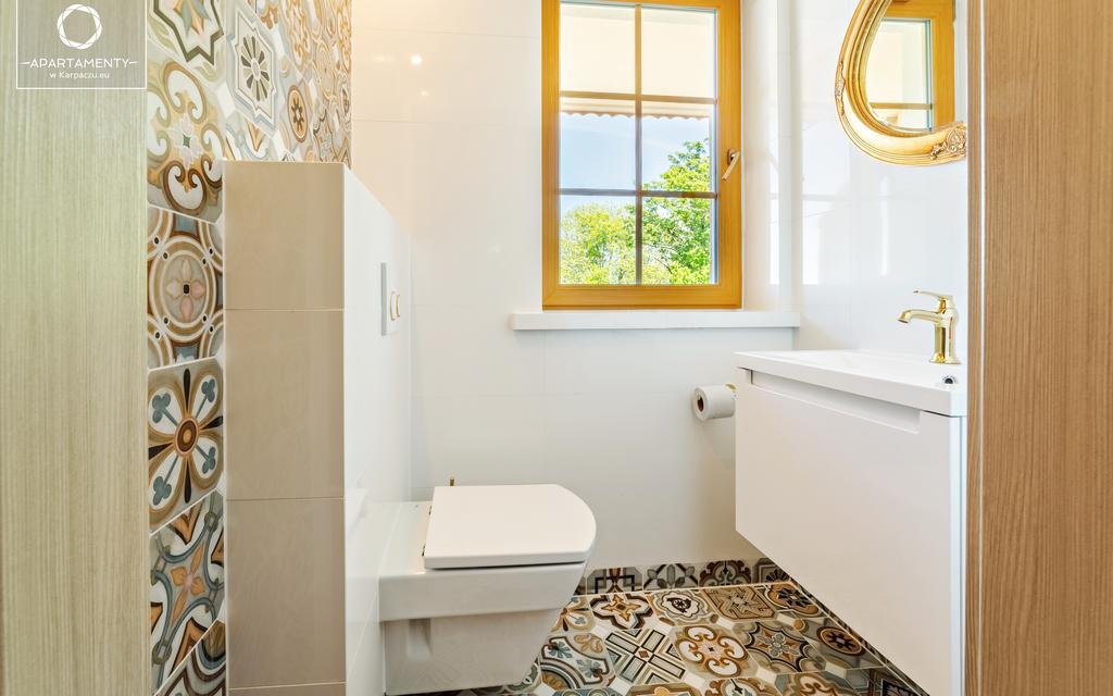 Wonder Home - Apartamenty W Spokojnej Okolicy, Z Widokiem Na Gory Karpacz Exteriör bild