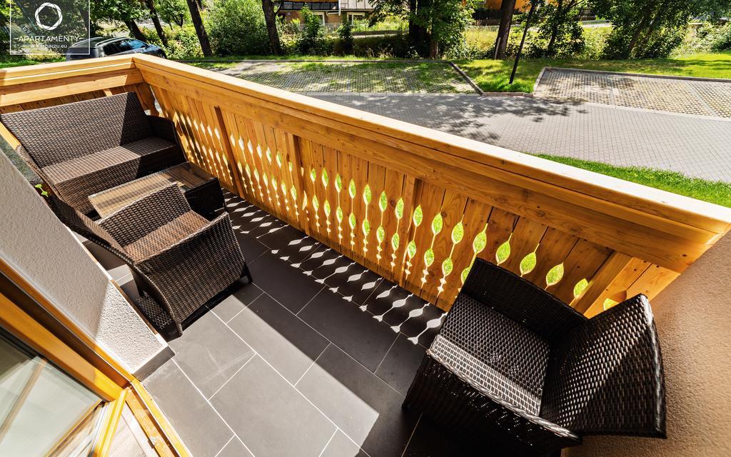 Wonder Home - Apartamenty W Spokojnej Okolicy, Z Widokiem Na Gory Karpacz Exteriör bild