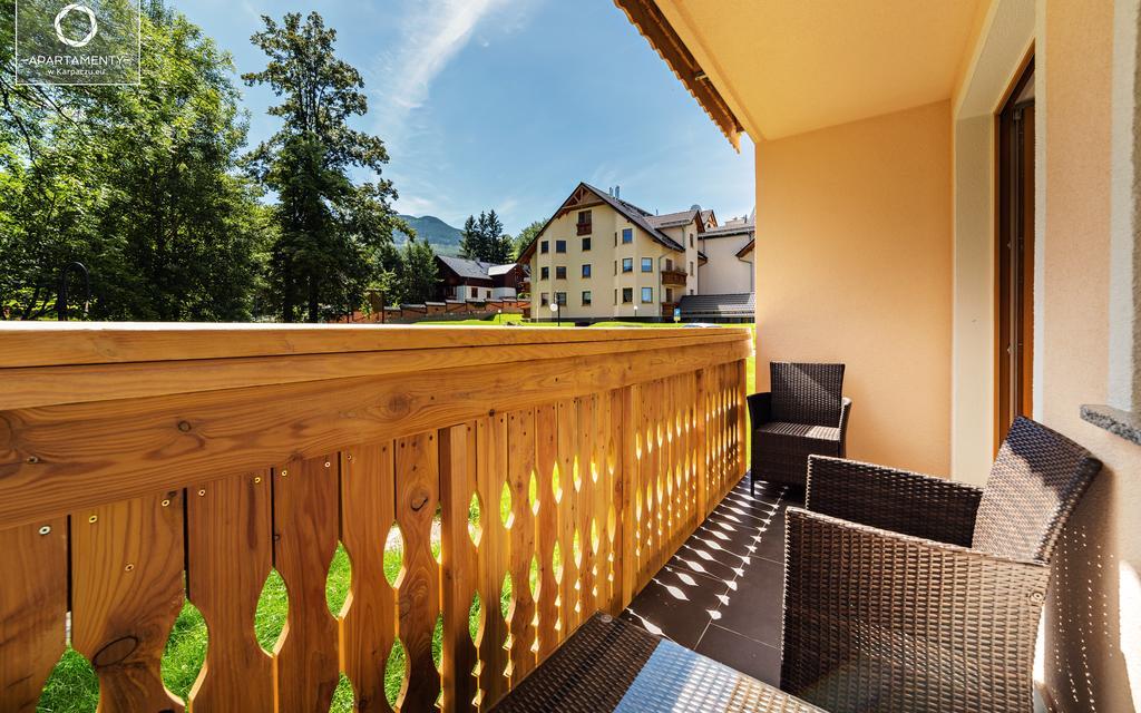 Wonder Home - Apartamenty W Spokojnej Okolicy, Z Widokiem Na Gory Karpacz Exteriör bild
