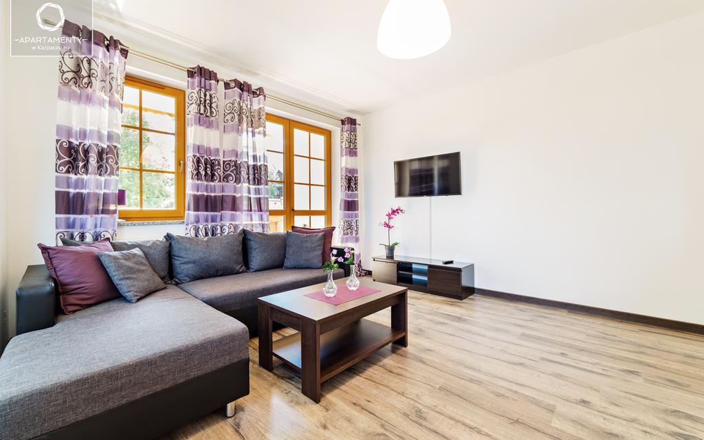 Wonder Home - Apartamenty W Spokojnej Okolicy, Z Widokiem Na Gory Karpacz Exteriör bild