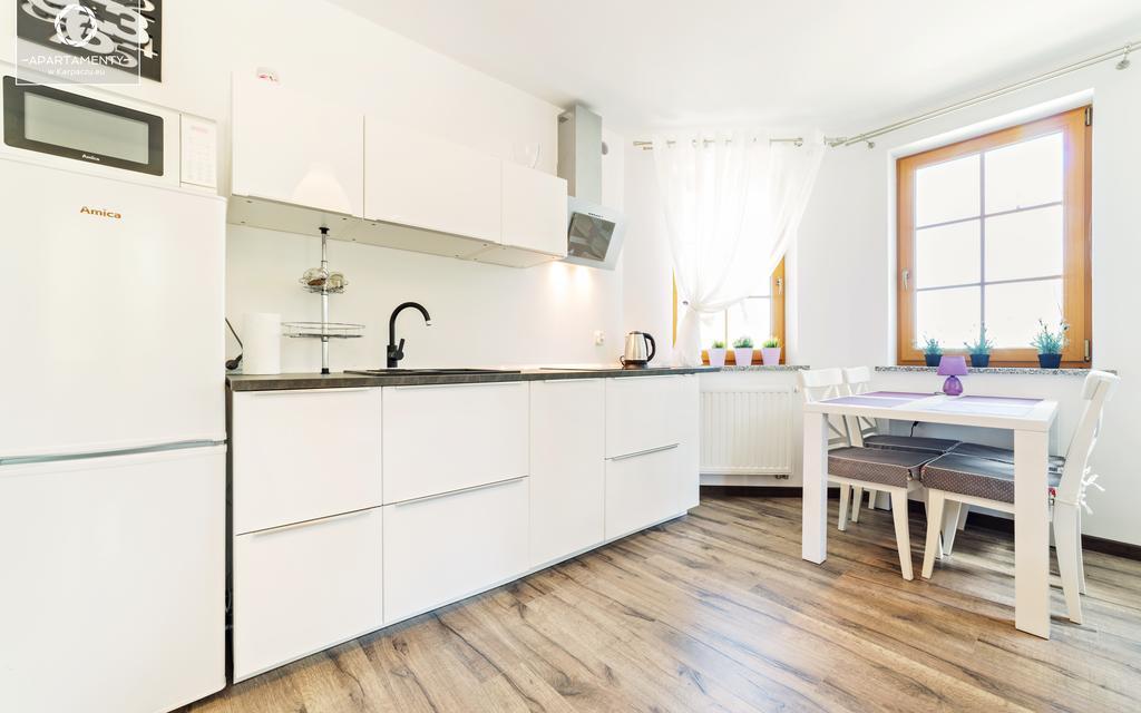 Wonder Home - Apartamenty W Spokojnej Okolicy, Z Widokiem Na Gory Karpacz Exteriör bild