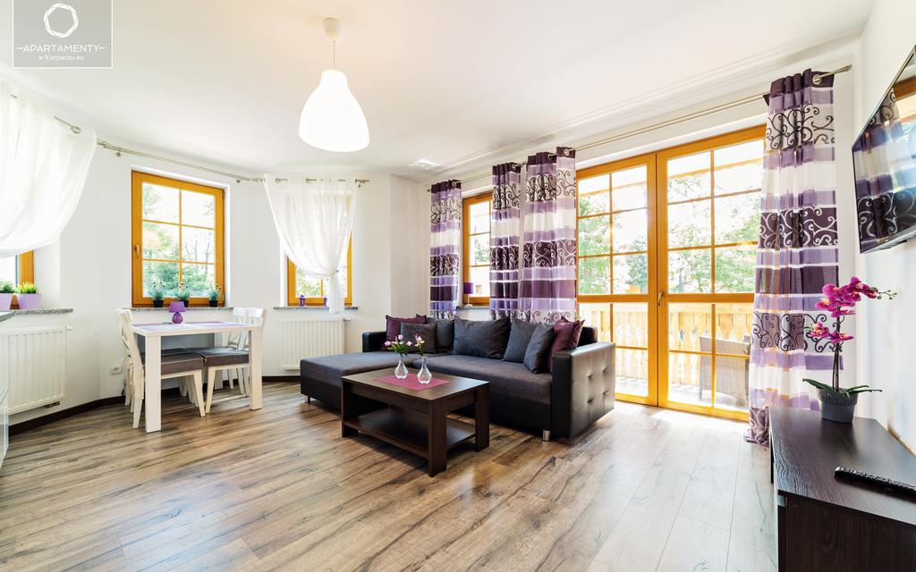 Wonder Home - Apartamenty W Spokojnej Okolicy, Z Widokiem Na Gory Karpacz Exteriör bild