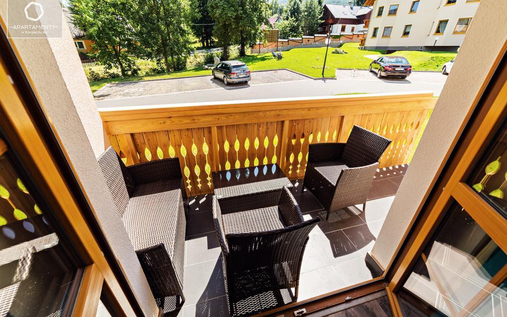 Wonder Home - Apartamenty W Spokojnej Okolicy, Z Widokiem Na Gory Karpacz Exteriör bild