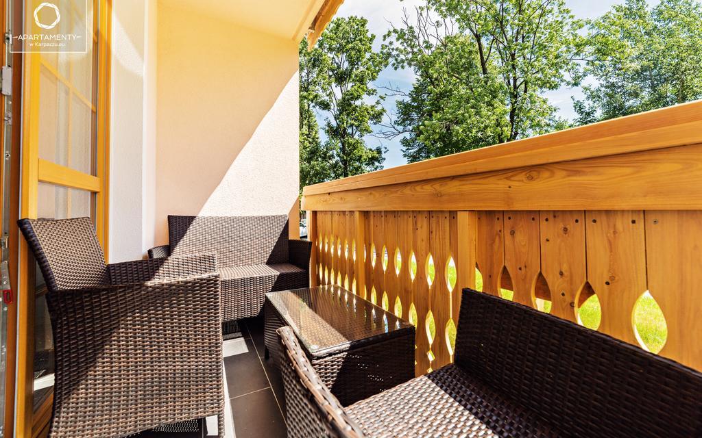 Wonder Home - Apartamenty W Spokojnej Okolicy, Z Widokiem Na Gory Karpacz Exteriör bild