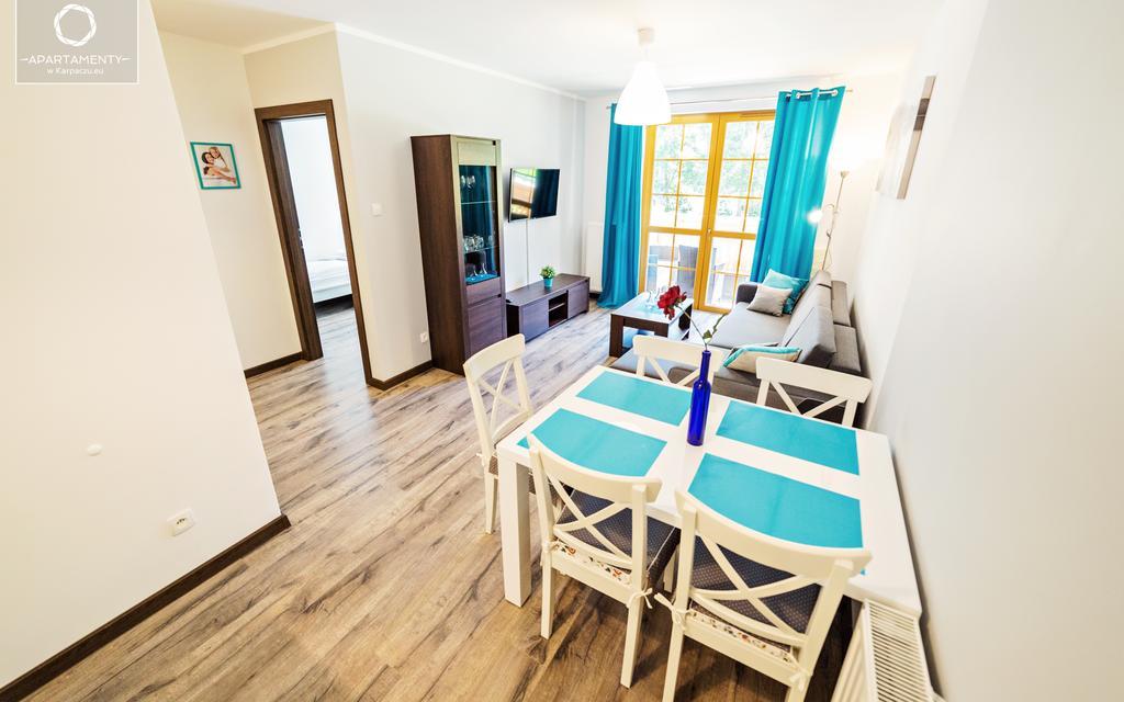 Wonder Home - Apartamenty W Spokojnej Okolicy, Z Widokiem Na Gory Karpacz Exteriör bild