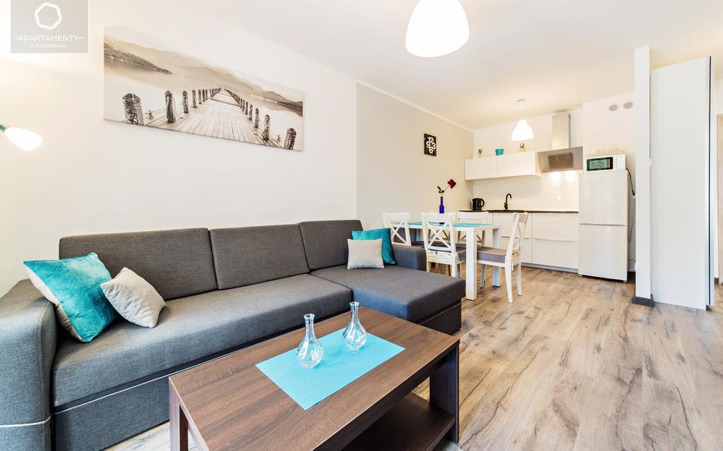 Wonder Home - Apartamenty W Spokojnej Okolicy, Z Widokiem Na Gory Karpacz Exteriör bild