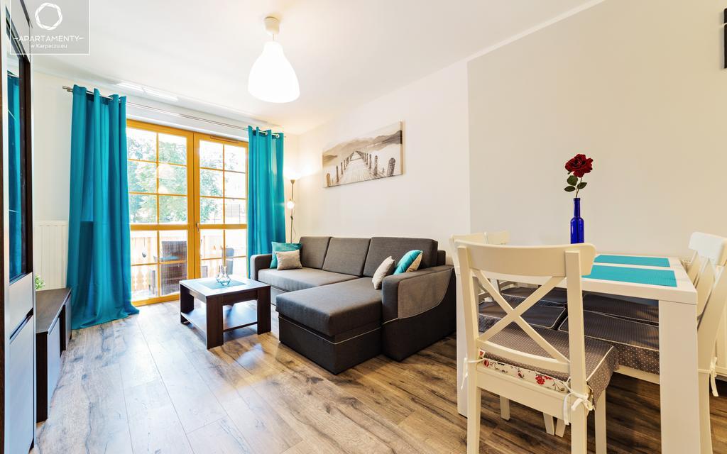 Wonder Home - Apartamenty W Spokojnej Okolicy, Z Widokiem Na Gory Karpacz Exteriör bild