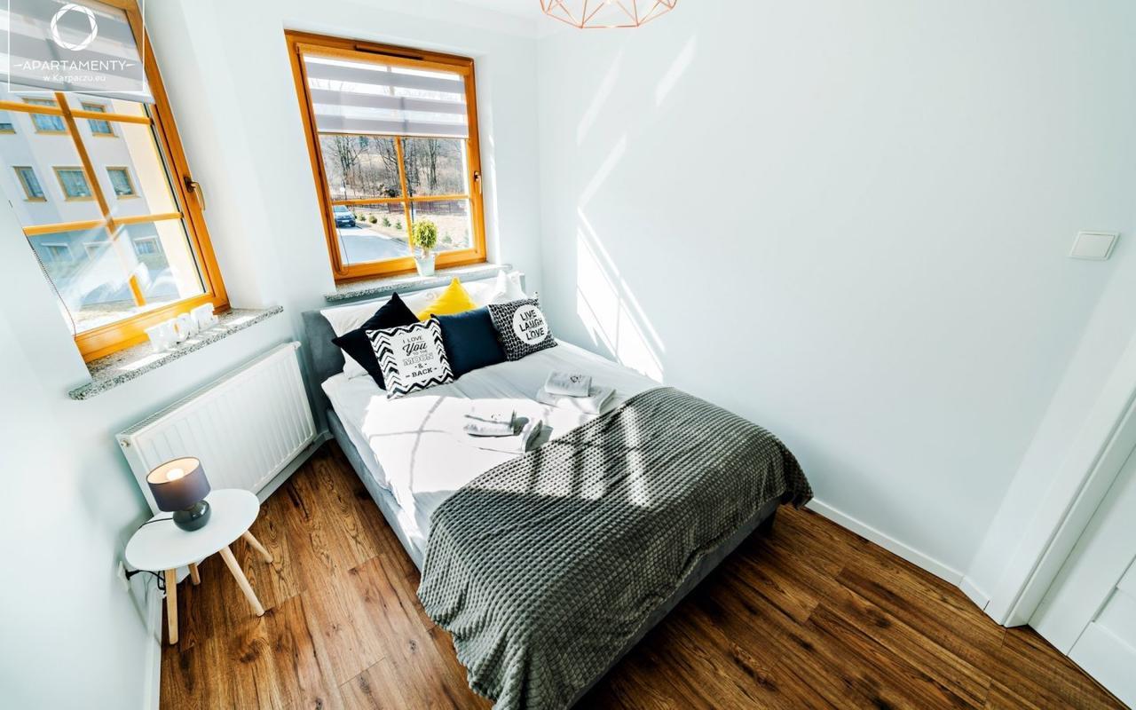 Wonder Home - Apartamenty W Spokojnej Okolicy, Z Widokiem Na Gory Karpacz Exteriör bild