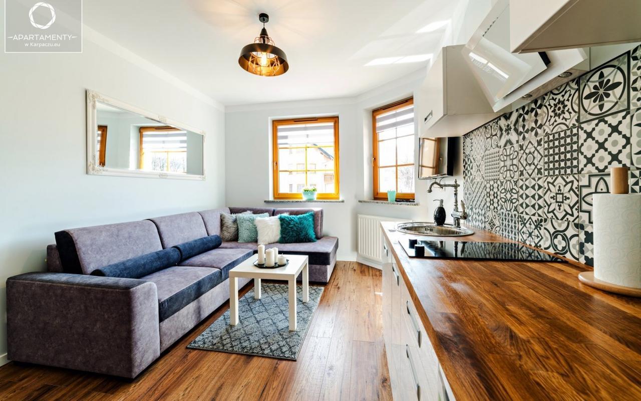 Wonder Home - Apartamenty W Spokojnej Okolicy, Z Widokiem Na Gory Karpacz Exteriör bild