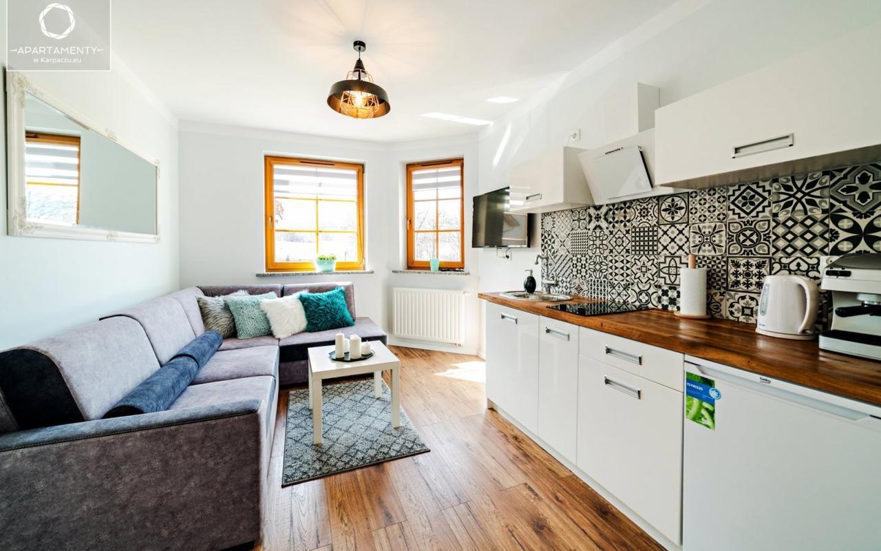 Wonder Home - Apartamenty W Spokojnej Okolicy, Z Widokiem Na Gory Karpacz Exteriör bild